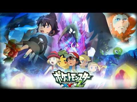 Pokemon XY&Z - Japanese Opening Theme (Epic Version)