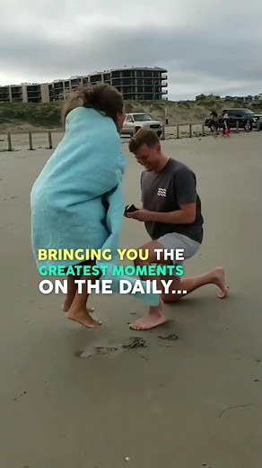 Hit ➕ for a daily dose of the internet’s best moments 🌈✨