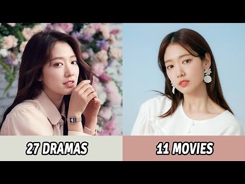 All Dramas and Movies of Park Shin Hye | Park Shin Hye (2003-2024)