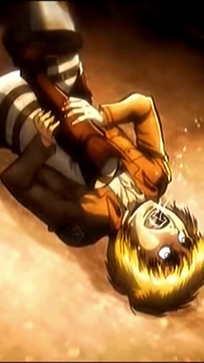 ⚠️注意⚠️ゲスミン(？) #進撃の巨人#attackontitan #アルミン#アニ#ゲスミン#おすすめのりたい