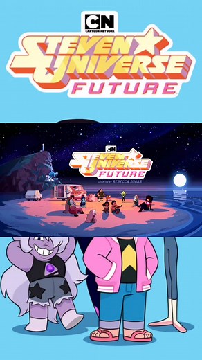 Steven Universe Future Cap 14 Parte 1