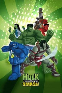 Marvel's Hulk and the Agents of S.M.A.S.H. (2013) Season 2