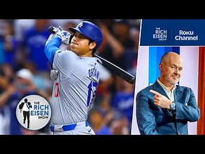 “Unbelievable!” - Rich Eisen Reacts to Shohei Ohtani’s Mindboggling 51/51 Game | The Rich Eisen Show