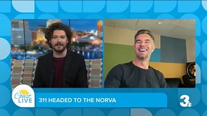 Looking forward to catching 311 at The NorVA on Tuesday the 13th? Vocalist and guitarist Nick Hexum spoke with Chandler Nunnally about the band's history performing in Hampton Roads, how they developed their signature style, and the unrivaled power of live performance. | Coast Live