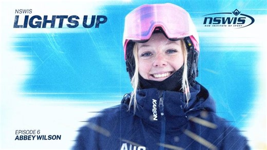Abbey Wilson | Episode 6 | NSWIS Lights Up | Series 2 | NSW Institute of Sport