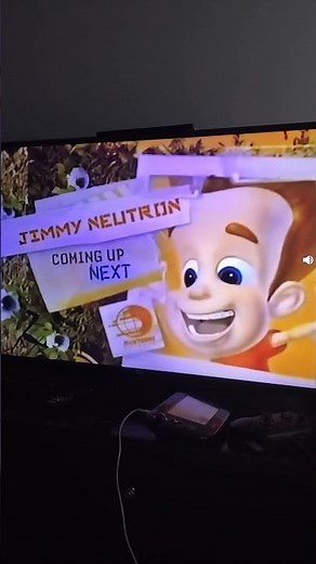Nicktoons Network Up Next Jimmy Neutron (2005-2009)