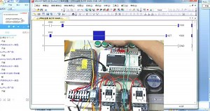 三菱FX3U入门