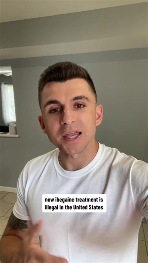 Anything that sounds too good to be true usually is , there is no shortcuts when trying to break the chains of addiction. For some ibogaine has worked. From my personal experience it is NOT a cure . #fyp #recovery #recoveryispossible #ibogaine #timeforchange #nevergiveup #dmmeforhelp #soberlife #ibog.