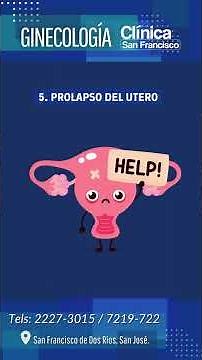 Enfermedades del APARATO REPRODUCTOR FEMENINO