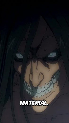Top 5 Strongest Titans Ranked! #attackontitan #aot