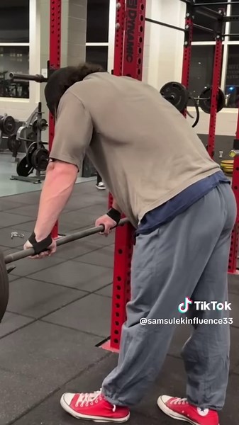 Sam Sulek Wrist Wraps: Essential for Back Workouts