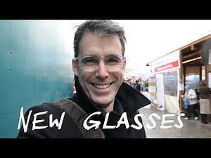 Wearing Varifocal Glasses for the First Time