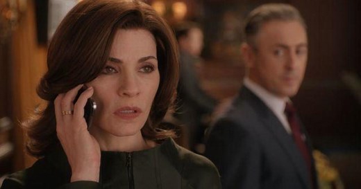 Shocking exit on "The Good Wife"