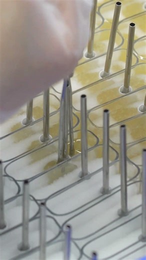 Precision in Motion: Modern Factory Automation 🛠️ #sp2stech