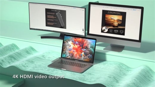 Watch usb hub instruction on Amazon Live