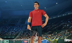 TopSpin 2K25 Game Modes, Roster, Gameplay, and More