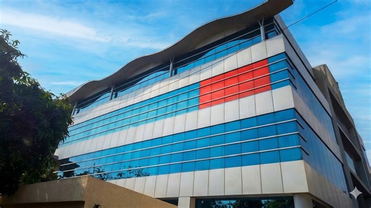 Watch what happens when we send scammers photos of their own building