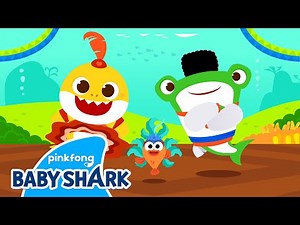 World Dance with Baby Shark | Around the World with Brooklyn | Learn Culture| Baby Shark Official