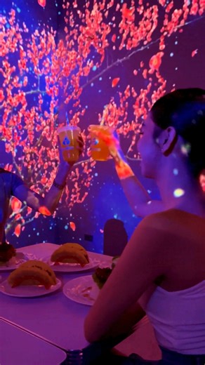 Dining with a touch of wonder at Castle Foodie. Enjoy a meal surrounded by captivating projections and an interactive ambiance that makes every bite more delightful. Experience how dining turns into an immersive journey, with vibrant visuals and surprises all around. 🌸✨ Mark your calendars and be part of the opening on November 16, 2024! Secure your table now at https://www.jcastles.com/product/castle-foodie-online-promo/ and be among the first to experience this interactive adventure that make