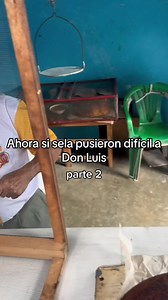 Don Luis 2 libras y 2 onzas parte 2 💀 | don luis