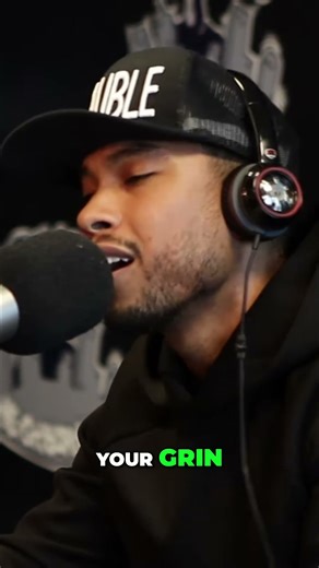 Miguel performs adorn live for Big Boy in 2013