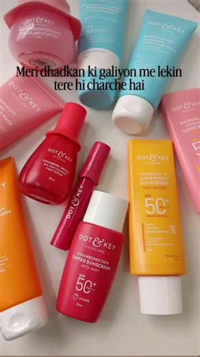 Dot & Key Review by Paglu | Honest Skincare Results ✨ | Glow Up Journey 2026