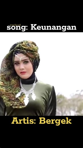 Bergek - Kenangan: A New Acehnese Hit