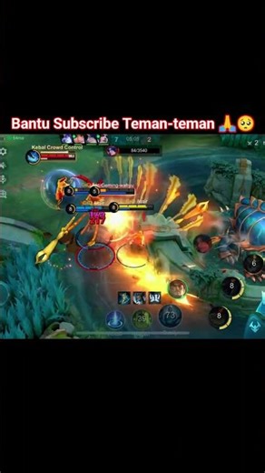 Sun Vs Lapu-lapu Exp Lane #fypシ #mlbb #music #monton