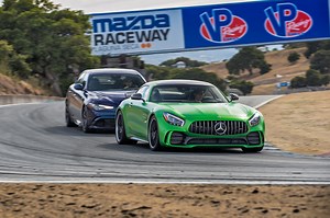 My First Lap for the Thousandth Time: A Gamer’s First Track Day