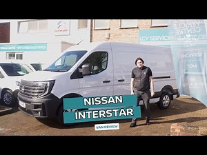 Nissan Interstar 2025 Review – The Ultimate Van for Business & Adventure! 🚐💼