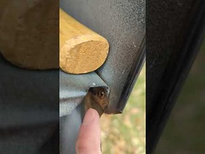 How to fix the cover of your mailbox 📬