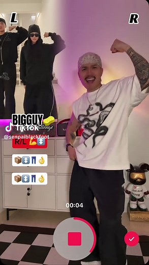 Big Guy Dance Tutorial: Learn the Moves!