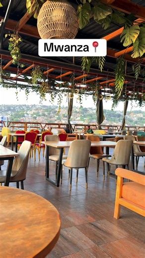 Restaurant Reopened in Mwanza — Now Open and Ready to Serve