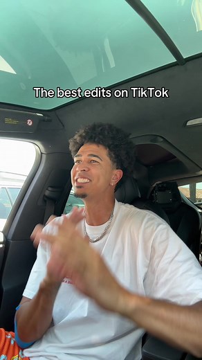 Top Tough Edits on TikTok You Can't Miss