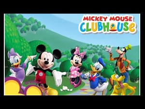 Playhouse Disney - Disney's Mickey Mouse Clubhouse - Daisy Bo Peep