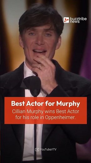 Oscars 2024: Highlights from the 96th Academy awards