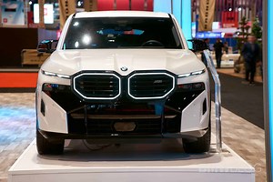 Update: BMW XM Doesn't Use The Combustion Engine To Charge The Battery