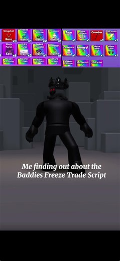 Baddies New Script