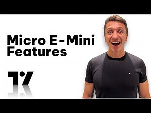 How To Trade Micro E mini Futures On Tradingview (Quick And Easy Guide)