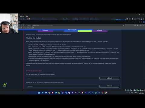 Networking Concepts | Task 6 - Encapsulation