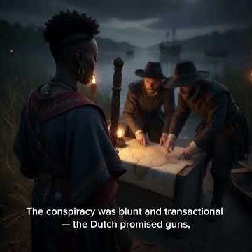 “The African Queen Who Outsmarted European Empires”