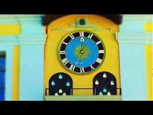 *BELARUS* Polotsk - 1150 years old (motion timelapse)