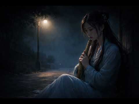 Crying Bamboo – Deep Sad Chinese Flute for Emotional Healing