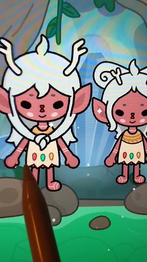 toca life world on TikTok