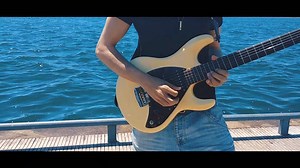 17K views · 1.4K reactions | 7/8 meets the hexatonic scale 勞 JTC artist Roy Ziv drops the first track off his upcoming debut album. "Currents" is available to stream worldwide: https://linktr.ee/royziv Check out Roy's JTC lessons: https://bit.ly/JTCRoyZiv | JTC Guitar | Facebook