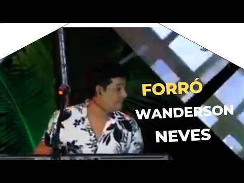 WANDERSON NEVES ISSO É TBT DE SEXTA FEIRA LIVE ENCONTRO DE FORROZEIROS DURETAMENTE DO TÚNEL DO TEMPO