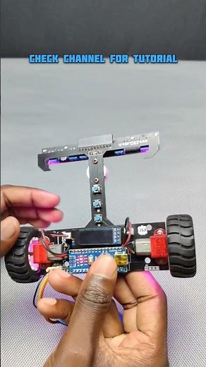 PID Line follower robot #linefollower #arduino #electronics #robotics