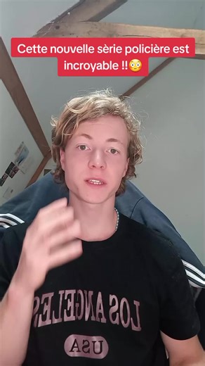 Les Survivants : La Nouvelle Série Policière à Ne Pas Manquer