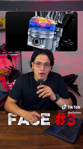 Los 4 Tiempos de un Motor: Explicación Detallada