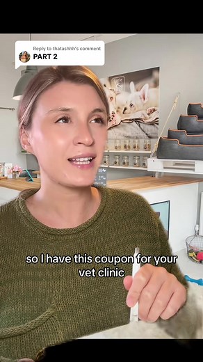 Majan Veterinary Clinic Customer Service Dog Story